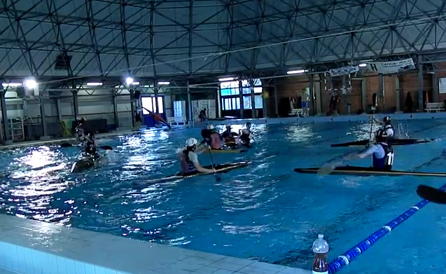 Torneo di Canoa polo di serie B