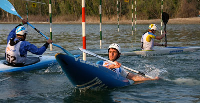 Risultati XXIV Gara Interregionale FICK di canoa slalom e VI Campionato Italiano Paracanoa slalom 