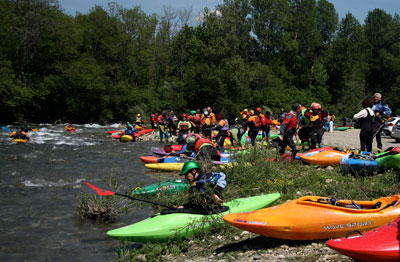 XV Wild Water Women's Day - ATTENZIONE IL RADUNO SI SPOSTA SUL RENO 