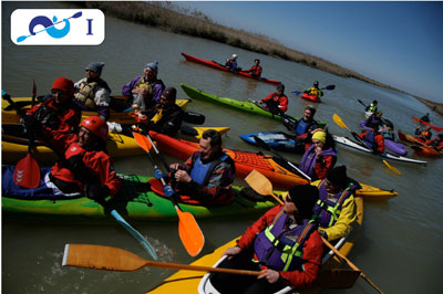 17/3 Pagaiata in valle, a Comacchio